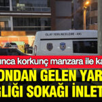 Bursada balkondan gelen yardim cigligi sokagi inletti ekipler kapiyi acinca korkunc manzara ile karsilasti wYAtLnUd
